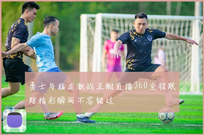 勇士与猛龙激战正酣直播360全程跟踪精彩瞬间不容错过