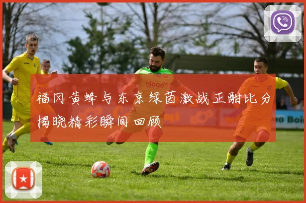 福冈黄蜂与东京绿茵激战正酣比分揭晓精彩瞬间回顾